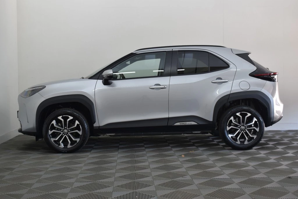 Hoofdafbeelding Toyota Yaris Cross
