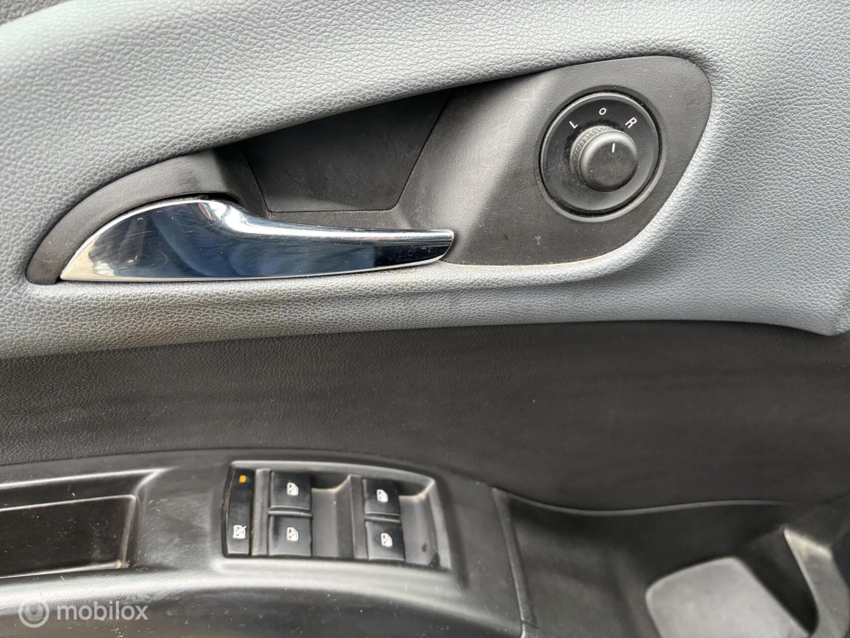 Hoofdafbeelding Opel Meriva