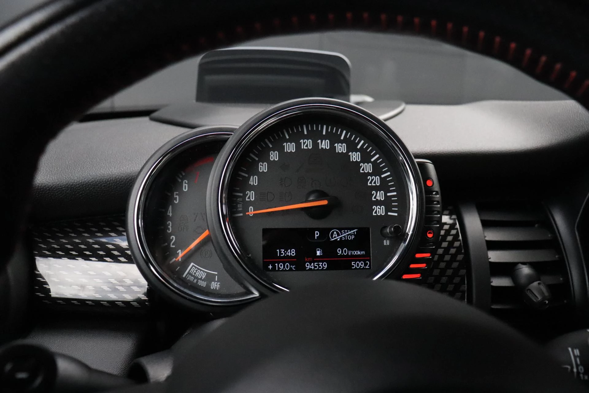 Hoofdafbeelding MINI Cooper S Cabrio