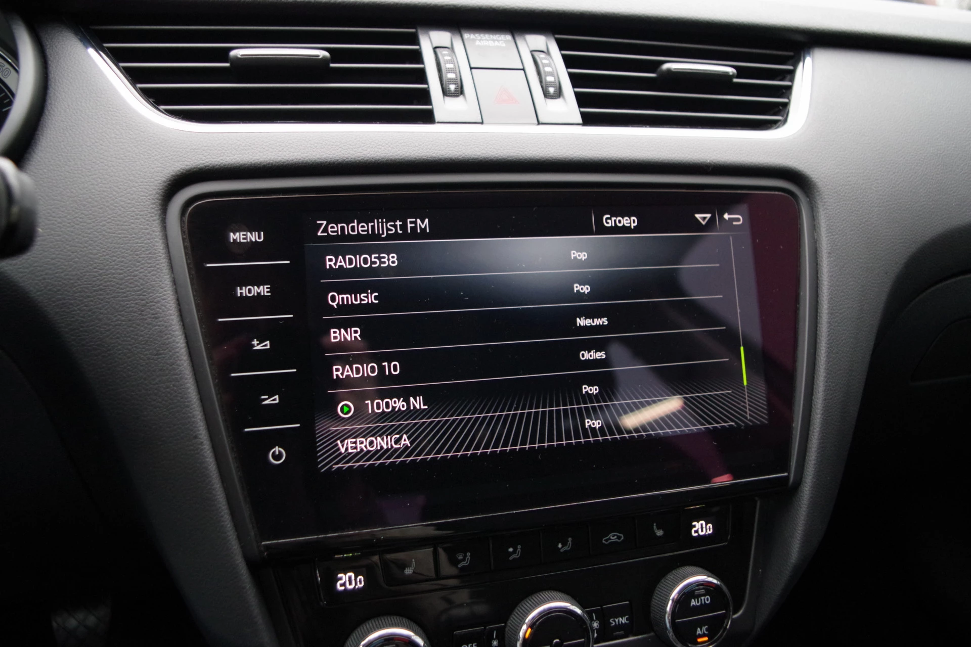 Hoofdafbeelding Škoda Octavia