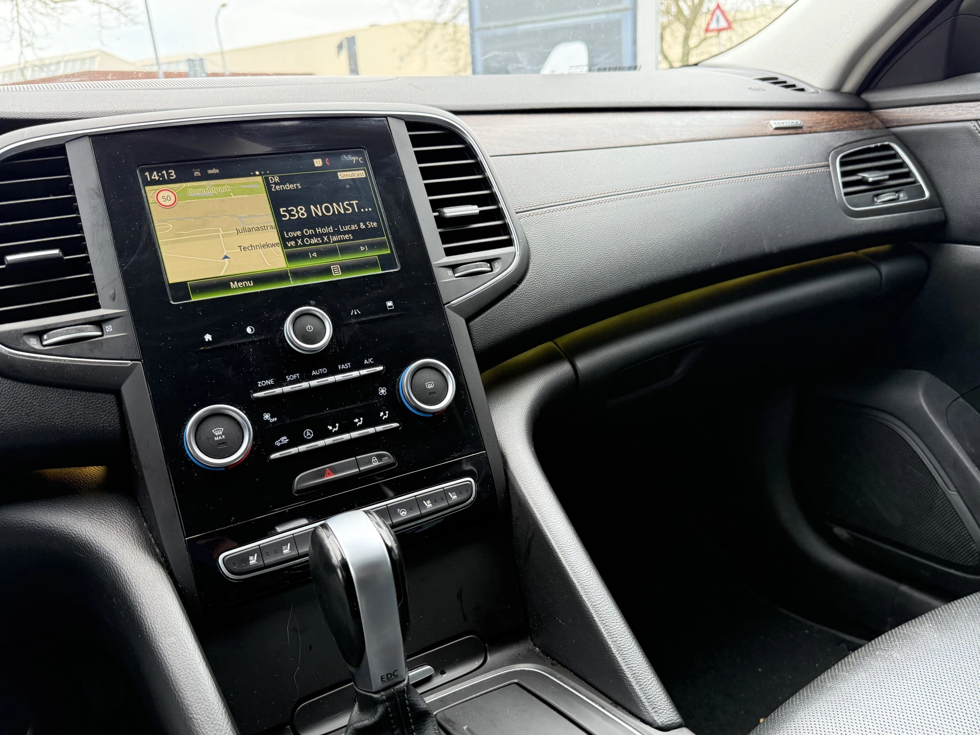 Hoofdafbeelding Renault Talisman