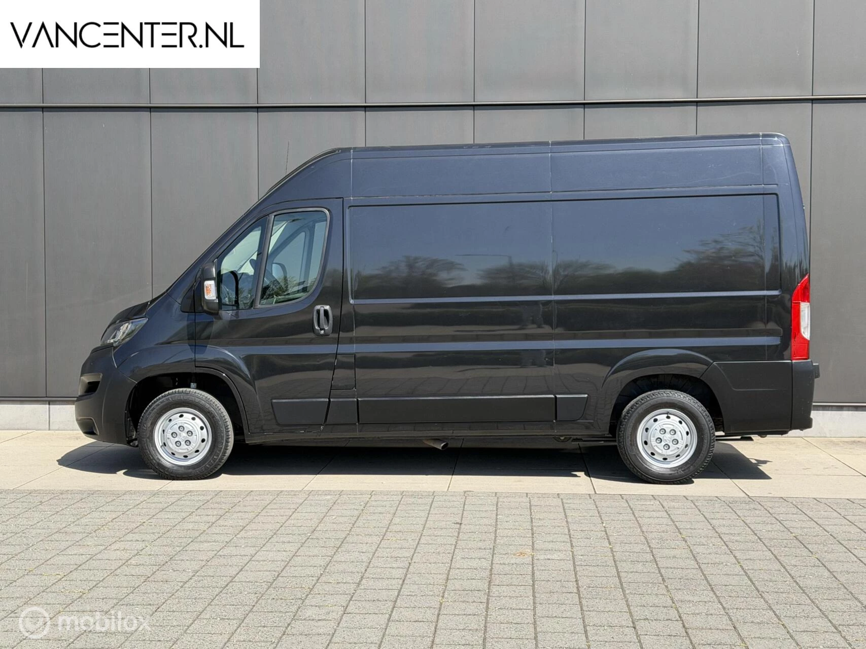 Hoofdafbeelding Peugeot Boxer