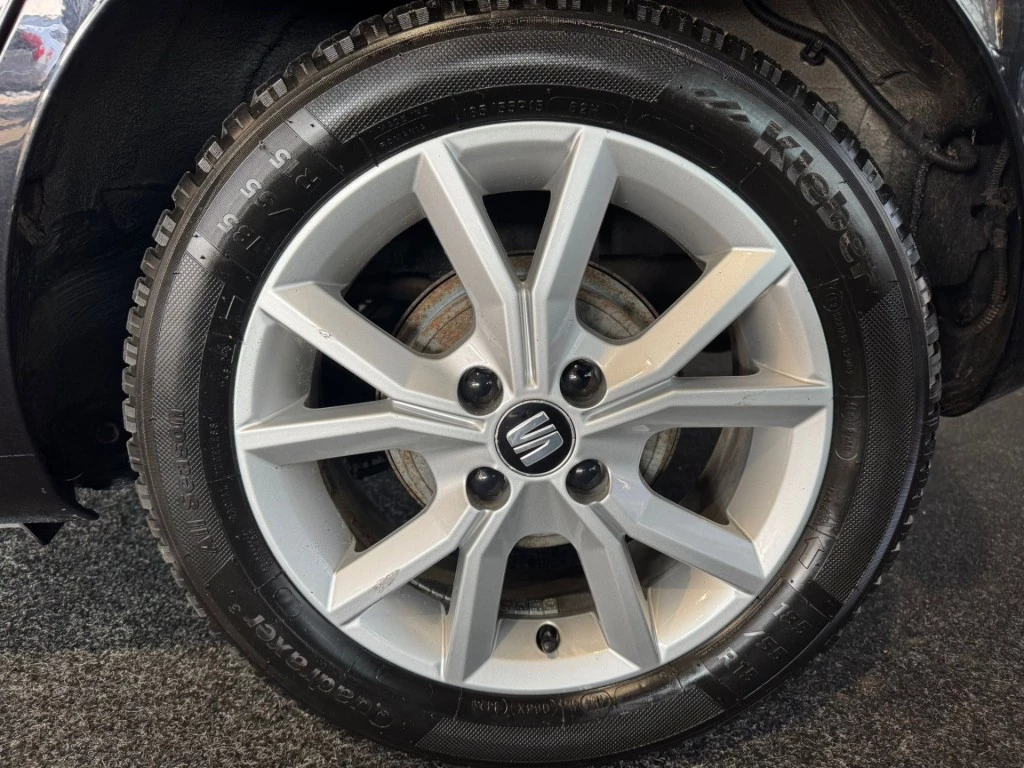 Hoofdafbeelding SEAT Mii