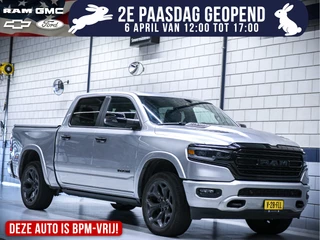 Dodge Ram 1500 Limited Night | Nieuw geleverd en onderhouden