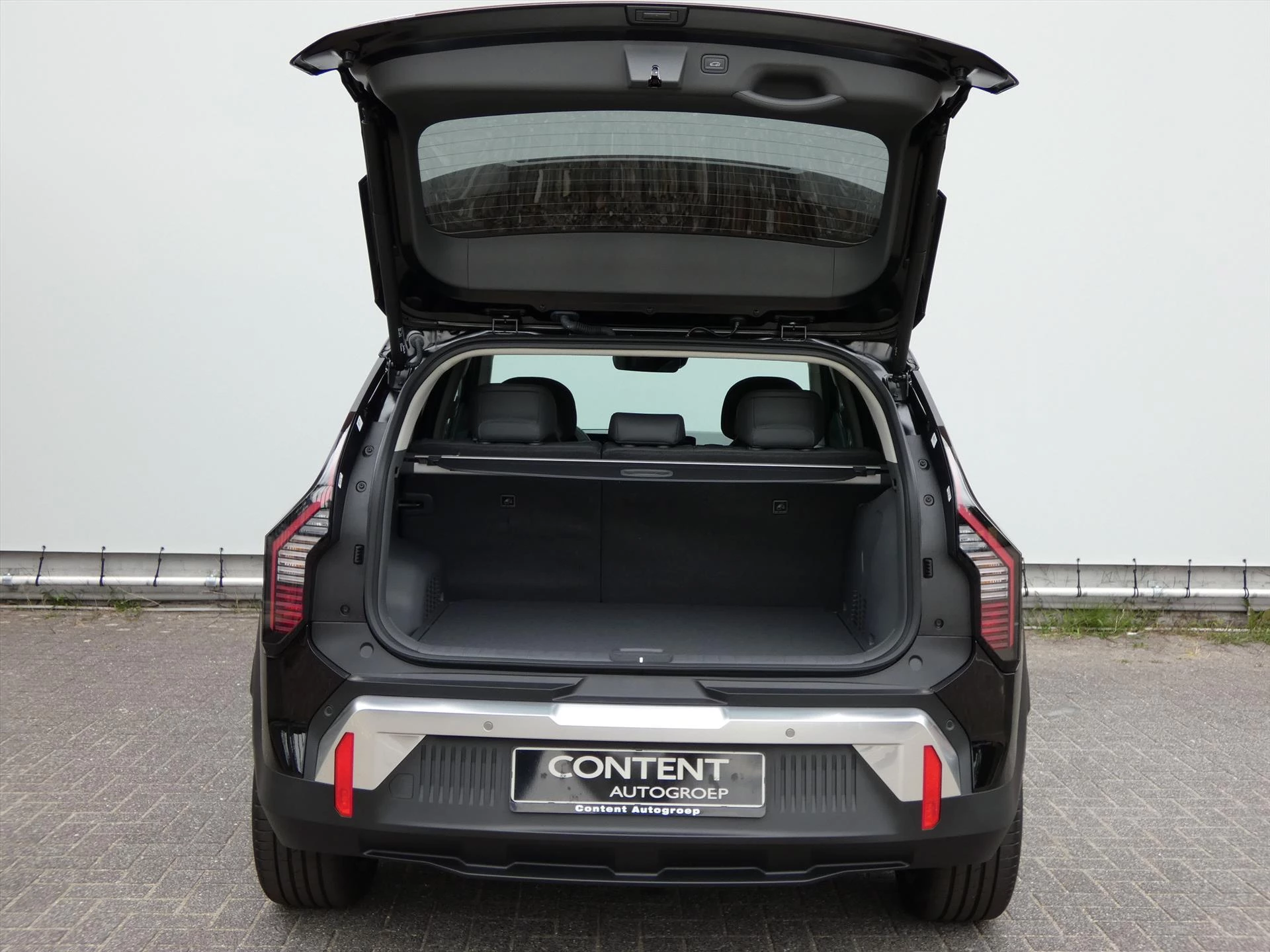 Hoofdafbeelding Kia EV3