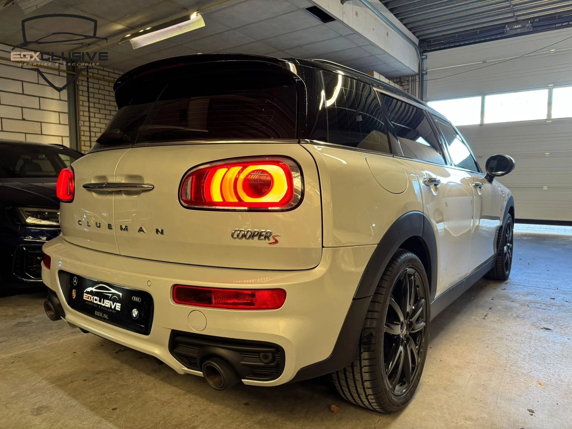 Hoofdafbeelding MINI Clubman