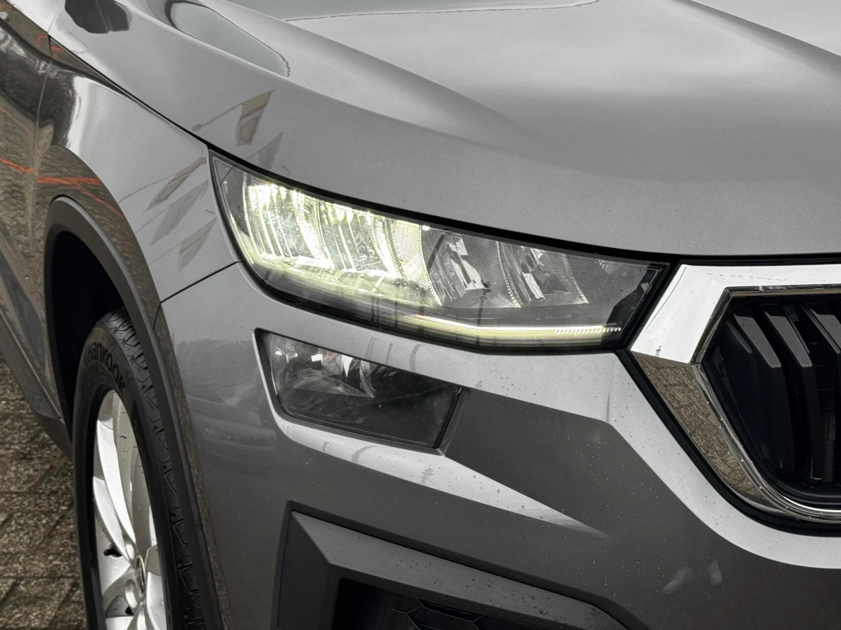 Hoofdafbeelding Škoda Kodiaq