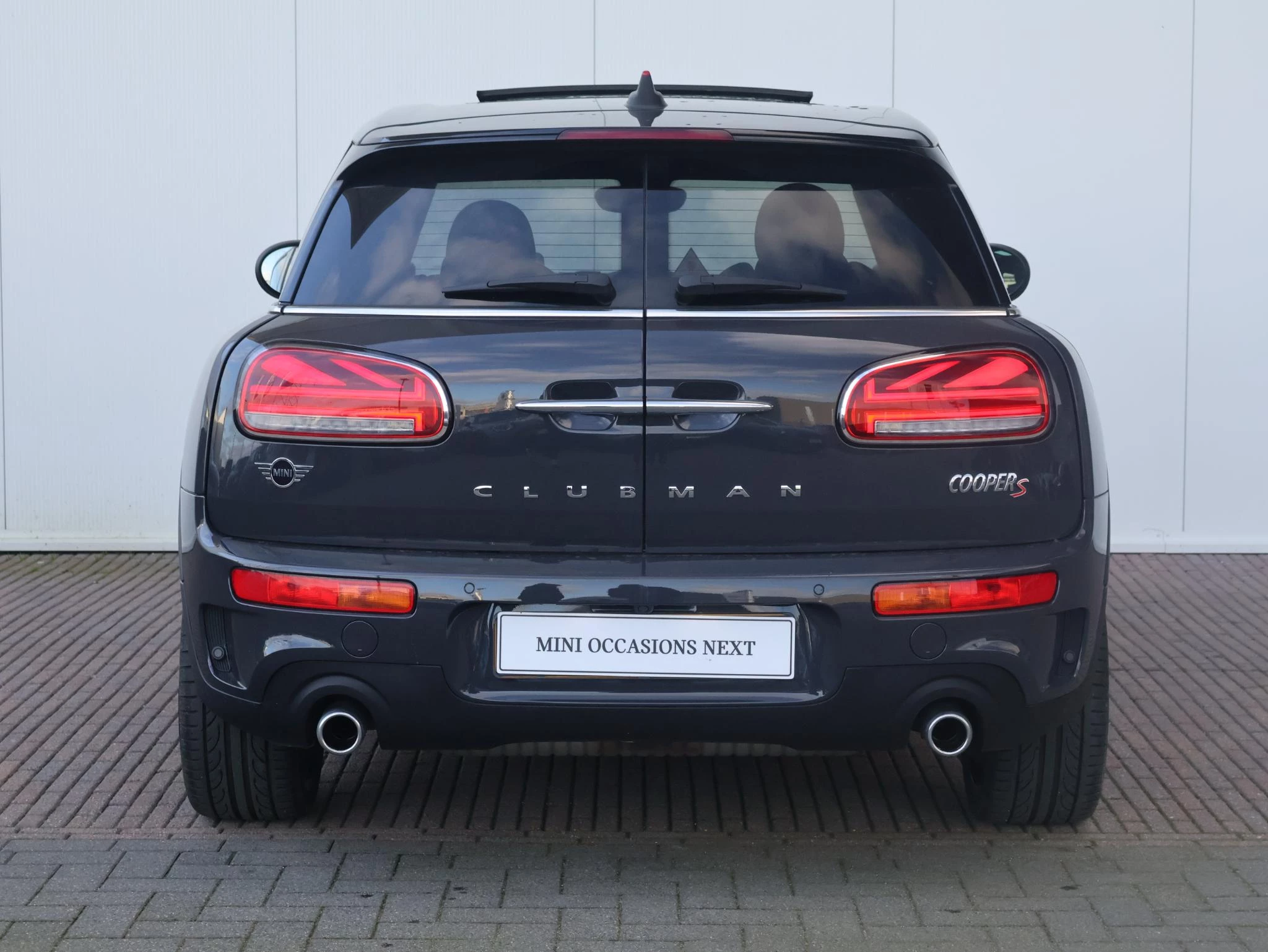 Hoofdafbeelding MINI Clubman