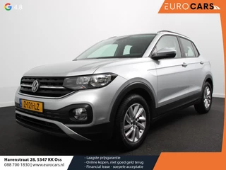 Volkswagen T-Cross 1.0 TSI 110pk DSG Life | Navigatie | Apple Carplay/Android Auto | Adaptive Cruise Control | Camera | Parkeersensoren | Stoelverwarming | Virtual Cockpit | Climate Control