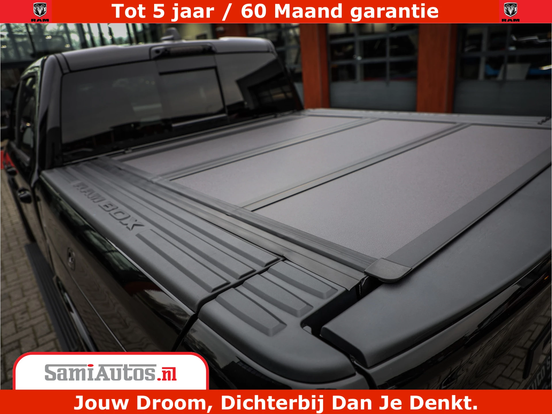 Hoofdafbeelding Dodge Ram 1500