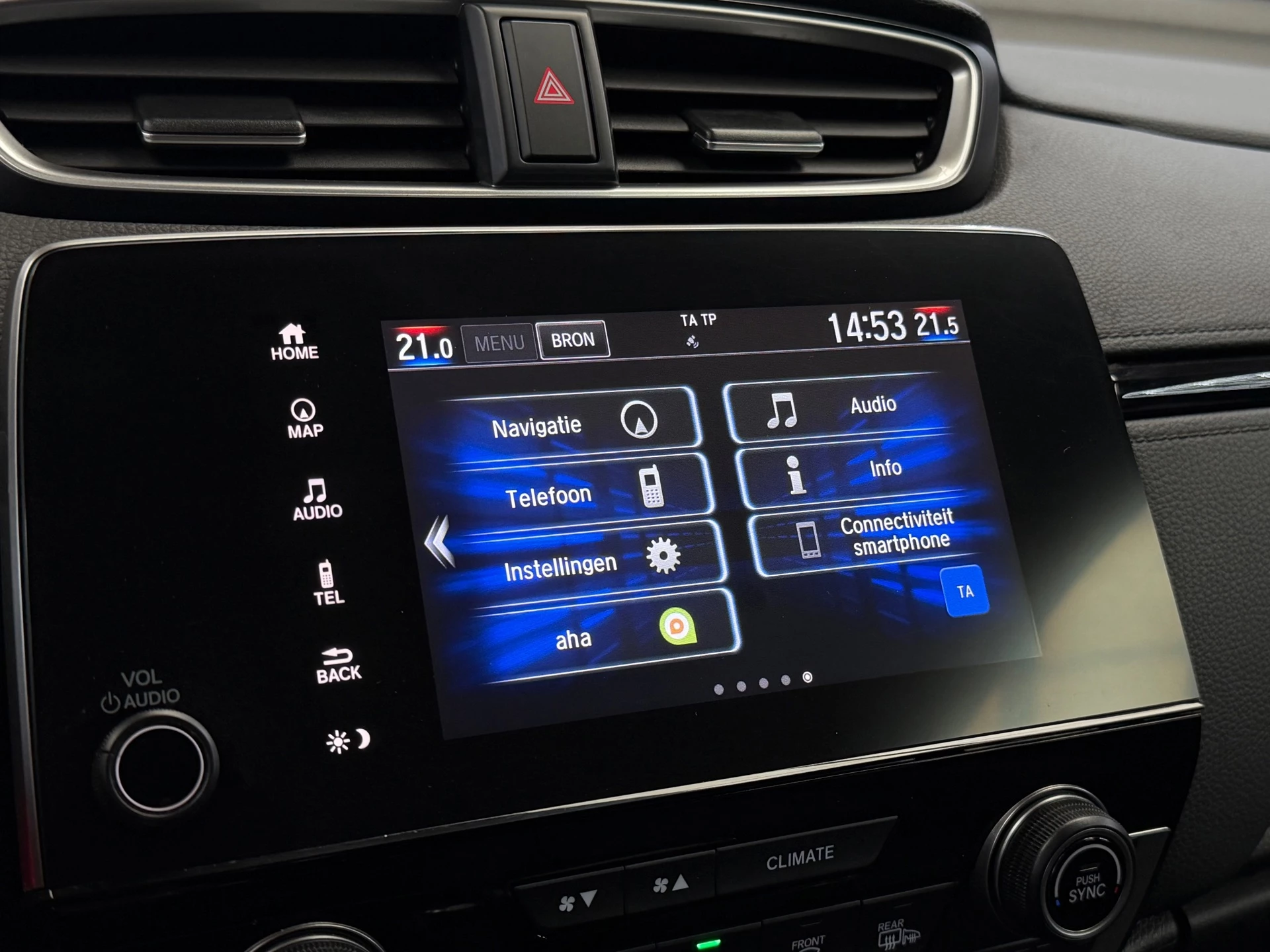 Hoofdafbeelding Honda CR-V