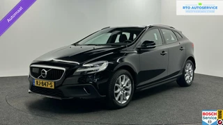 Volvo V40 Cross Country 2.0 D3 Summum CAMERA ECC CRUISE LM.