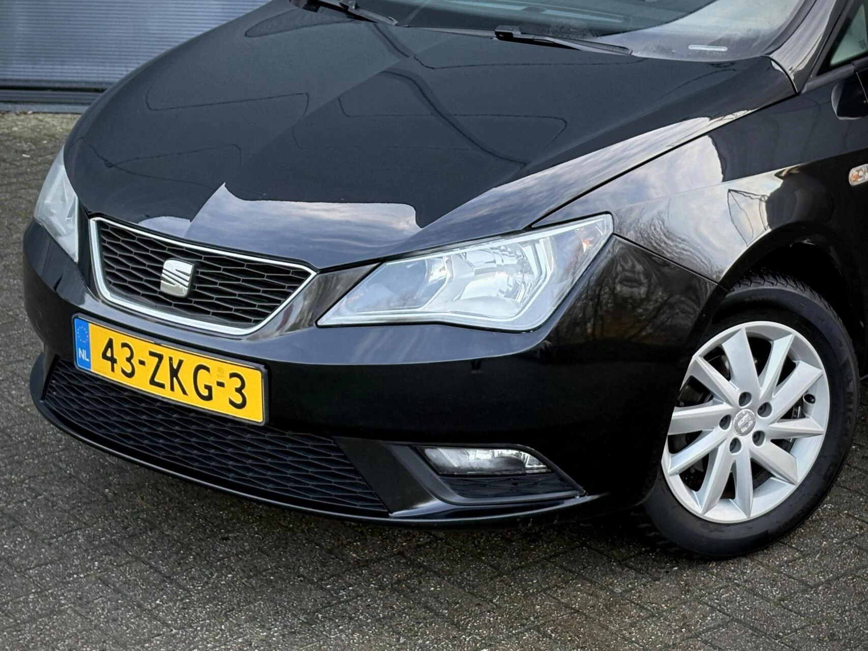 Hoofdafbeelding SEAT Ibiza