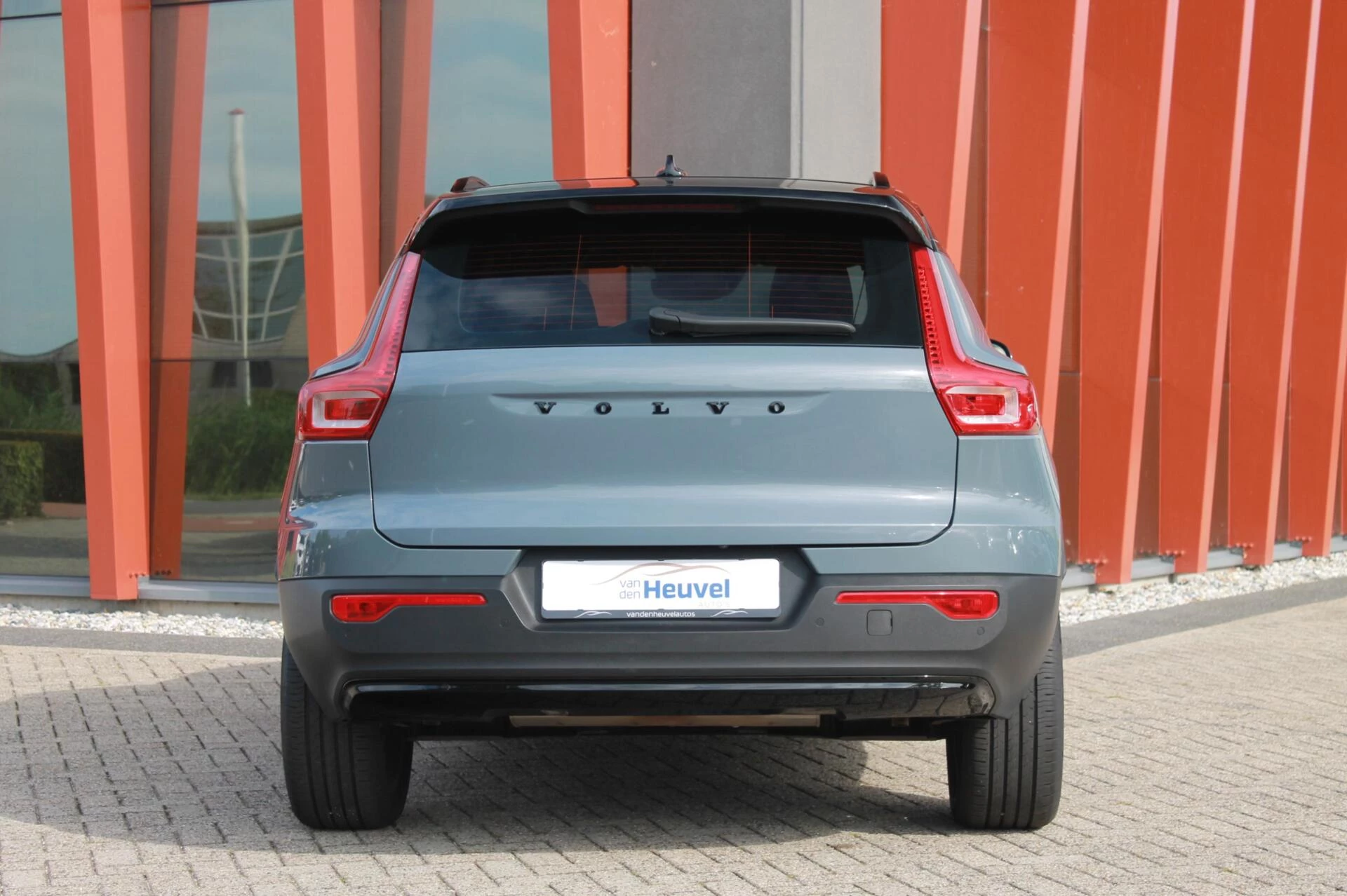 Hoofdafbeelding Volvo XC40