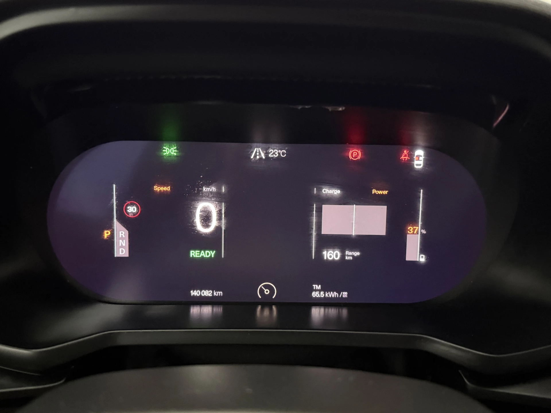 Hoofdafbeelding Polestar 2