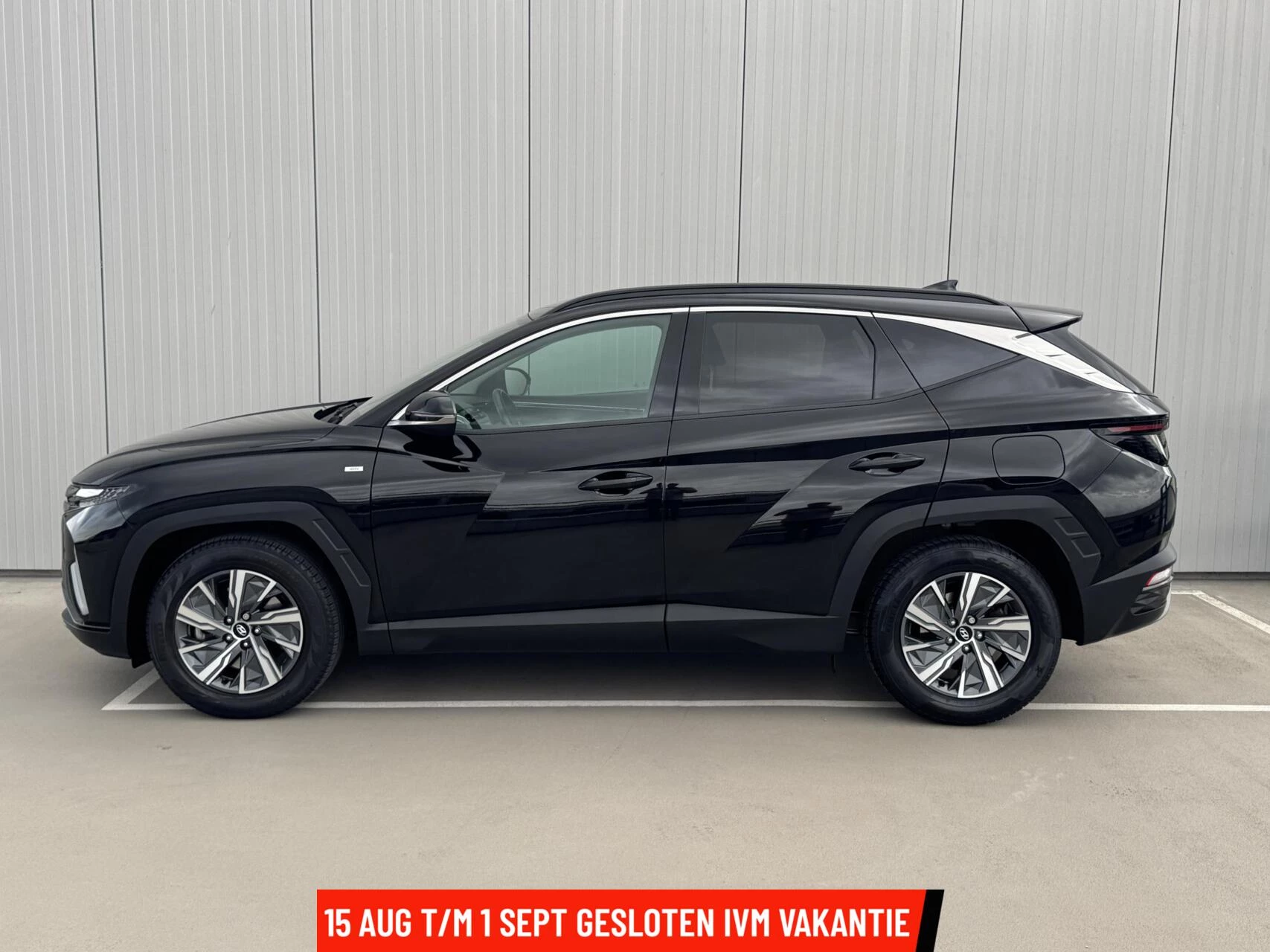 Hoofdafbeelding Hyundai Tucson