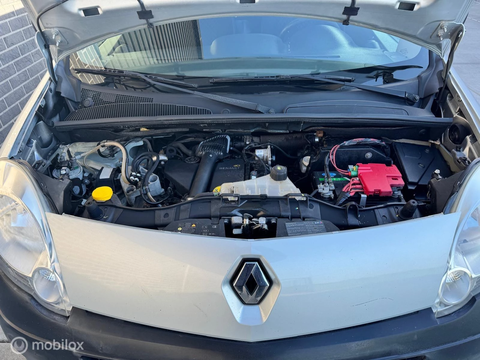 Hoofdafbeelding Renault Kangoo