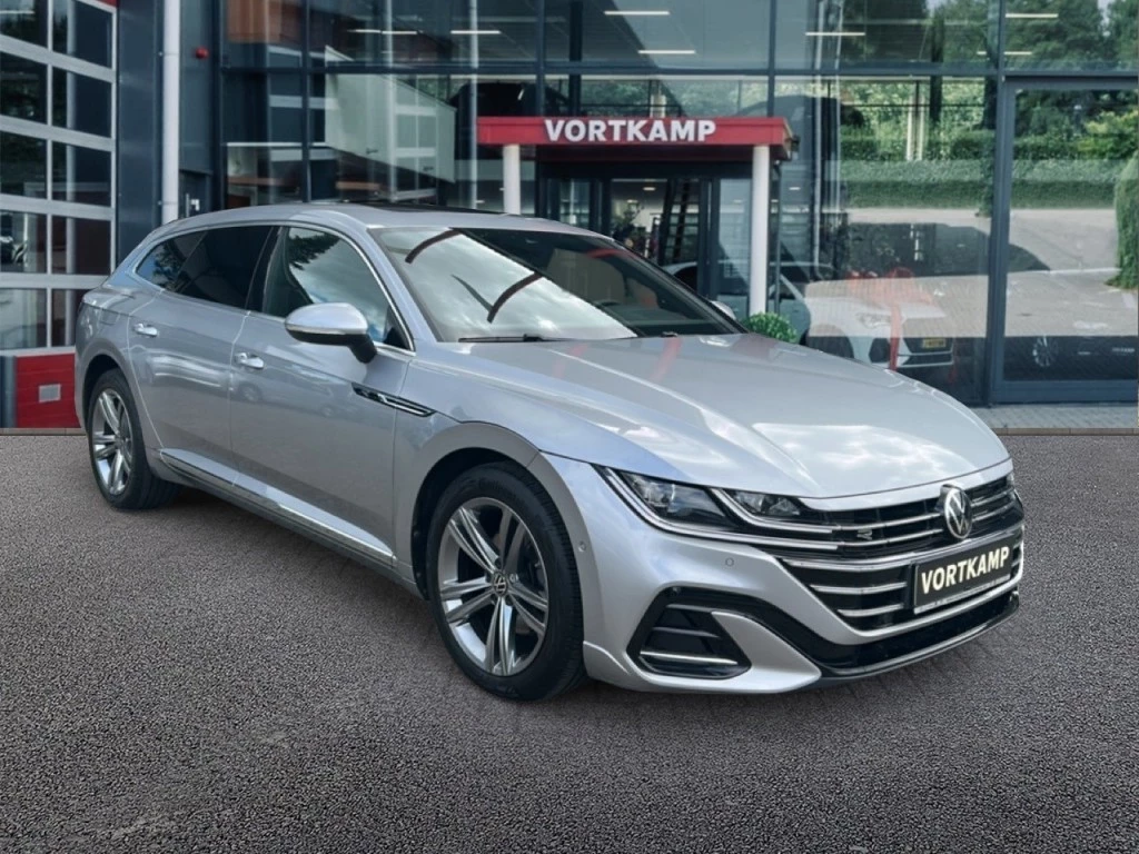 Hoofdafbeelding Volkswagen Arteon
