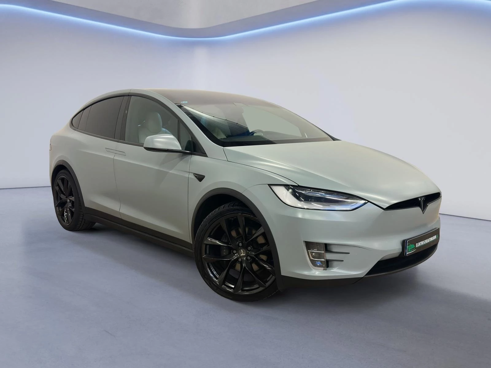 Hoofdafbeelding Tesla Model X