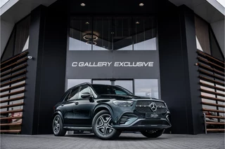 Mercedes-Benz GLE GLE400 e 4MATIC AMG Line - Panorama | Burmester | Luchtvering | 360 Camera | Memory