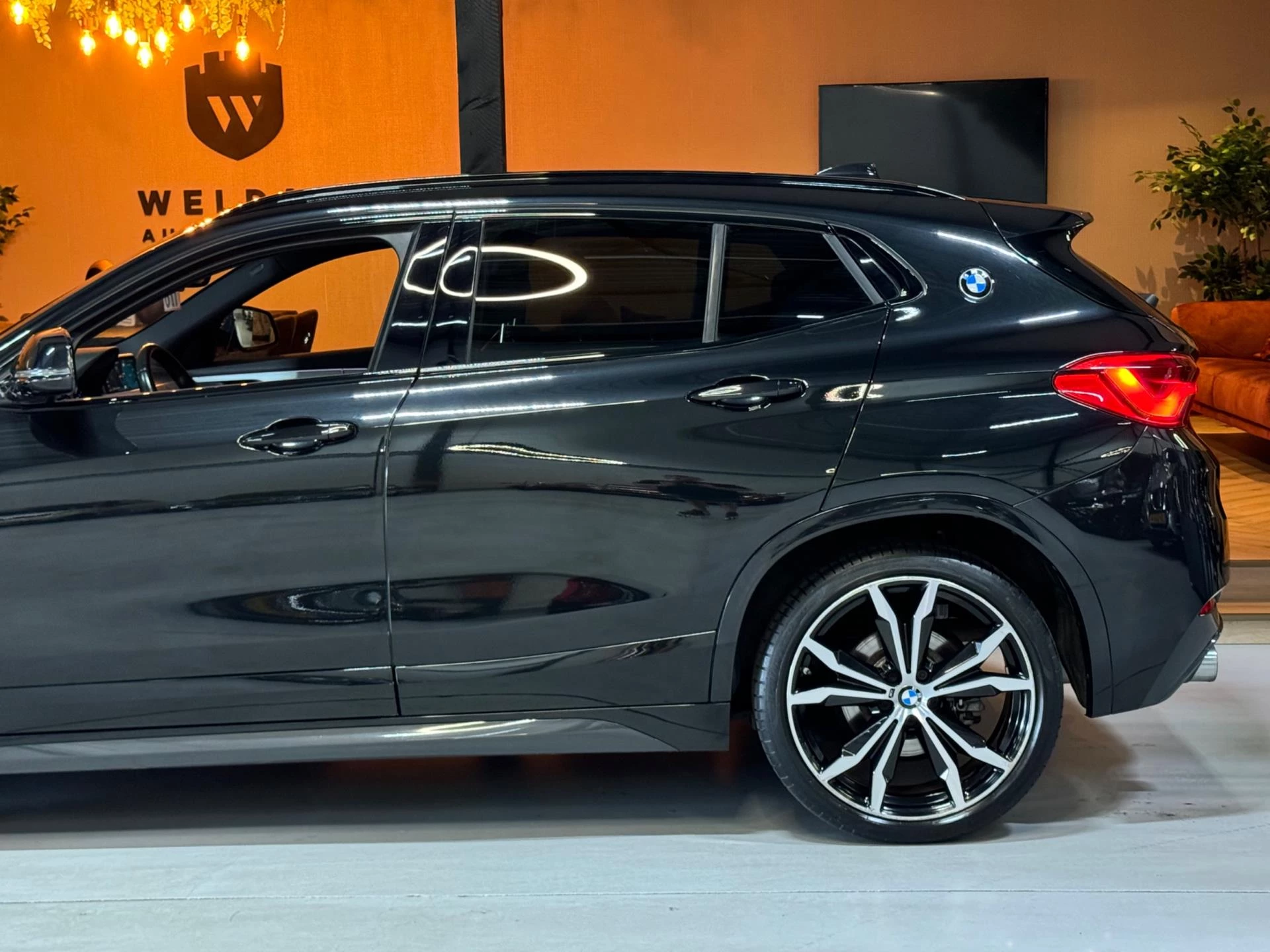 Hoofdafbeelding BMW X2
