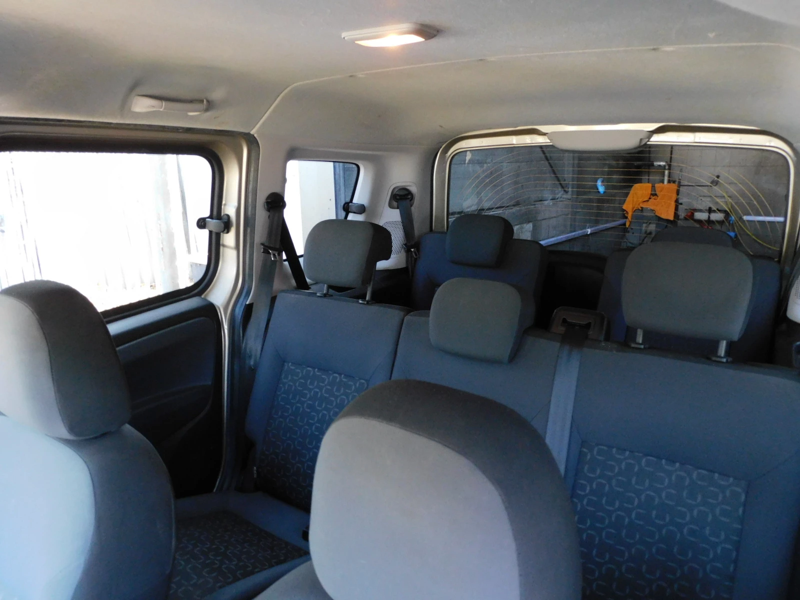 Hoofdafbeelding Fiat Doblò