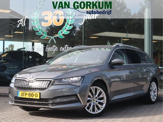 Škoda Superb Combi 1.4 TSI iV Business Edition Plus Adaptive Cruise
