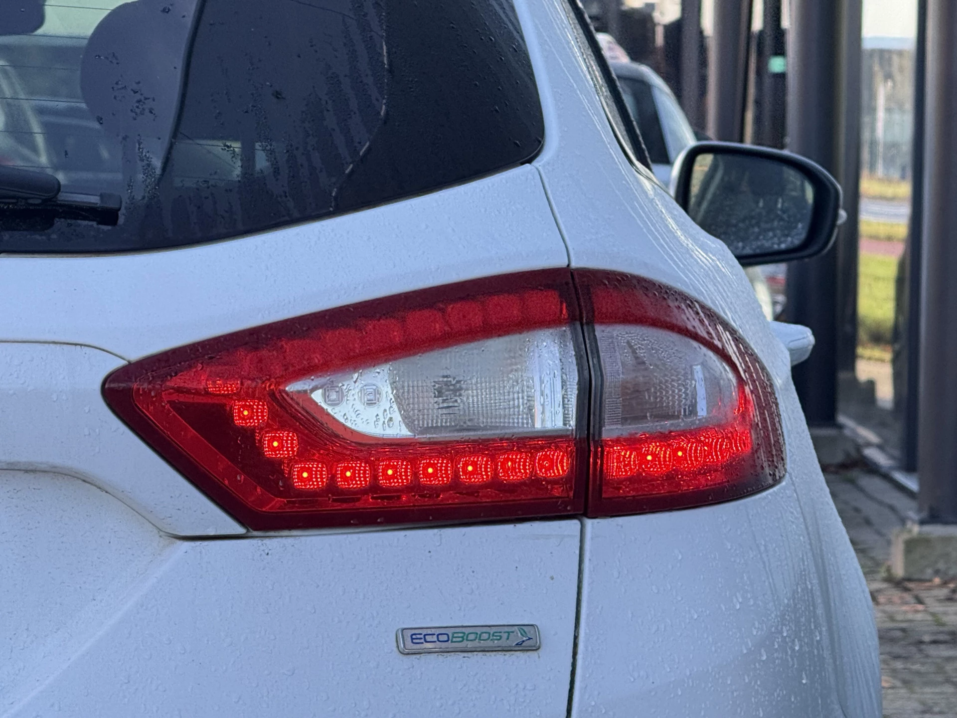 Hoofdafbeelding Ford Mondeo