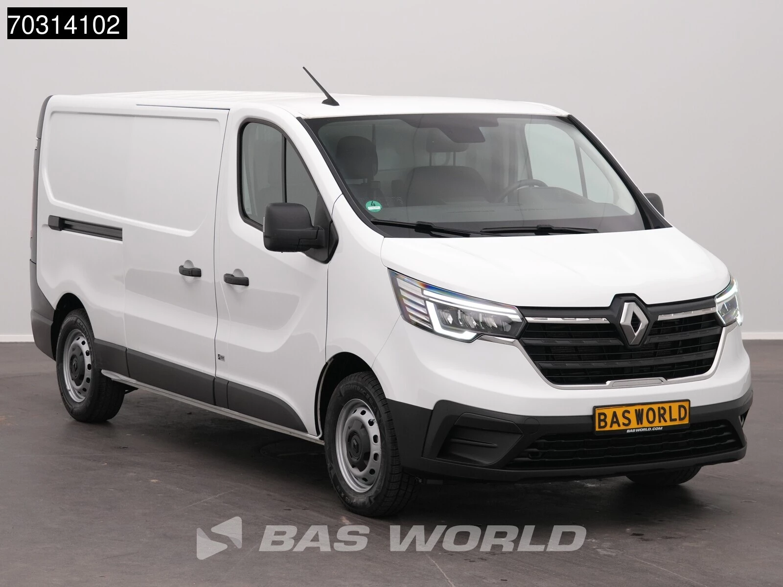 Hoofdafbeelding Renault Trafic