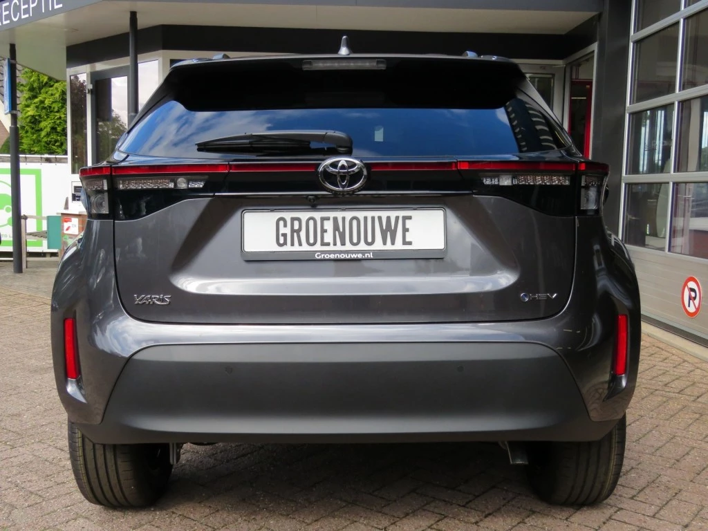Hoofdafbeelding Toyota Yaris Cross