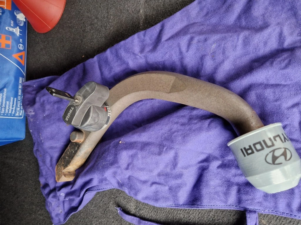 Hoofdafbeelding Hyundai ix35