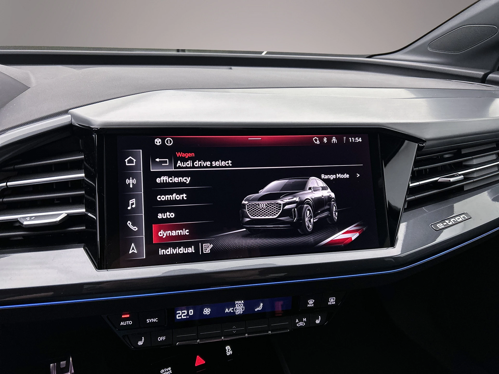 Hoofdafbeelding Audi Q4 e-tron