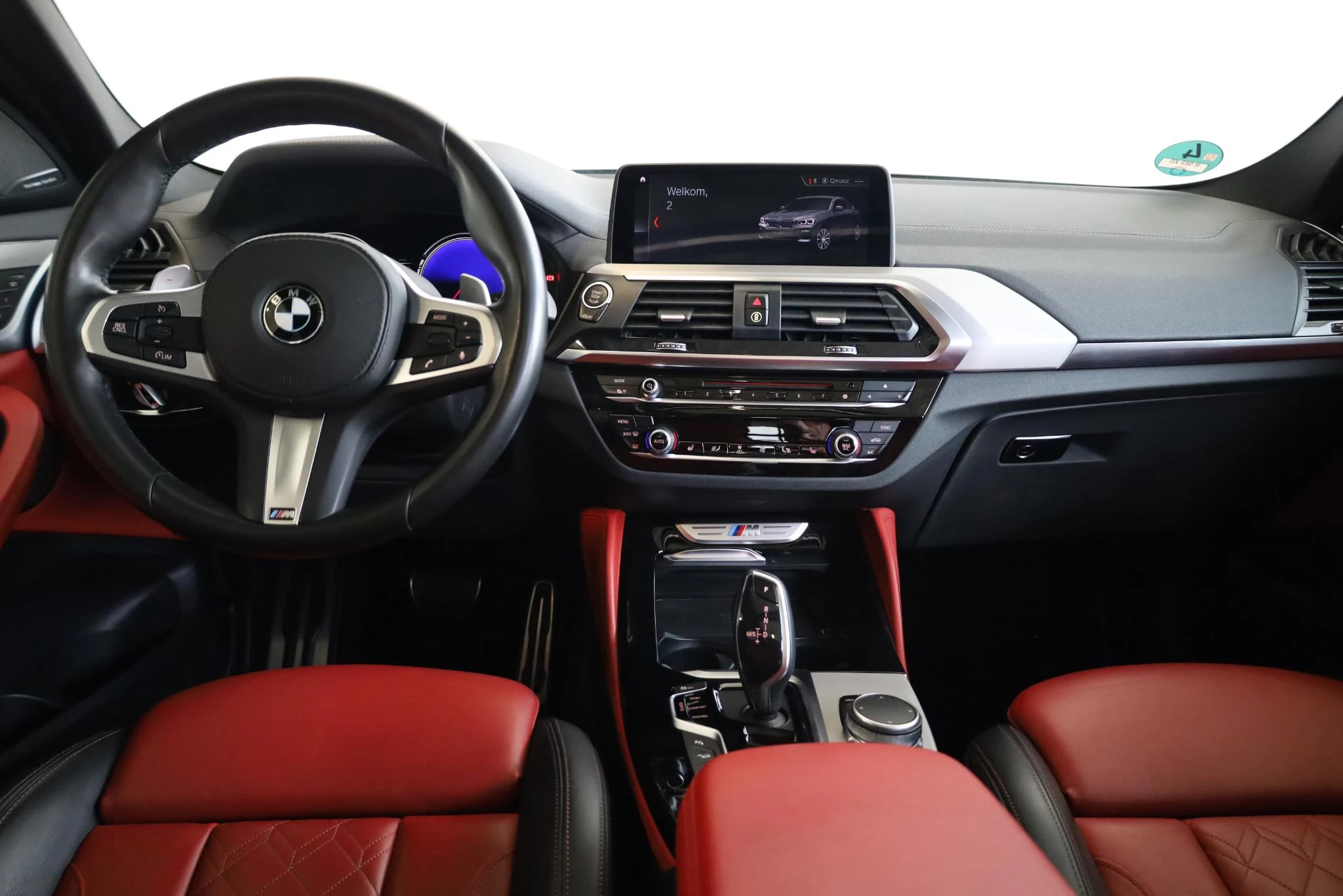 Hoofdafbeelding BMW X4