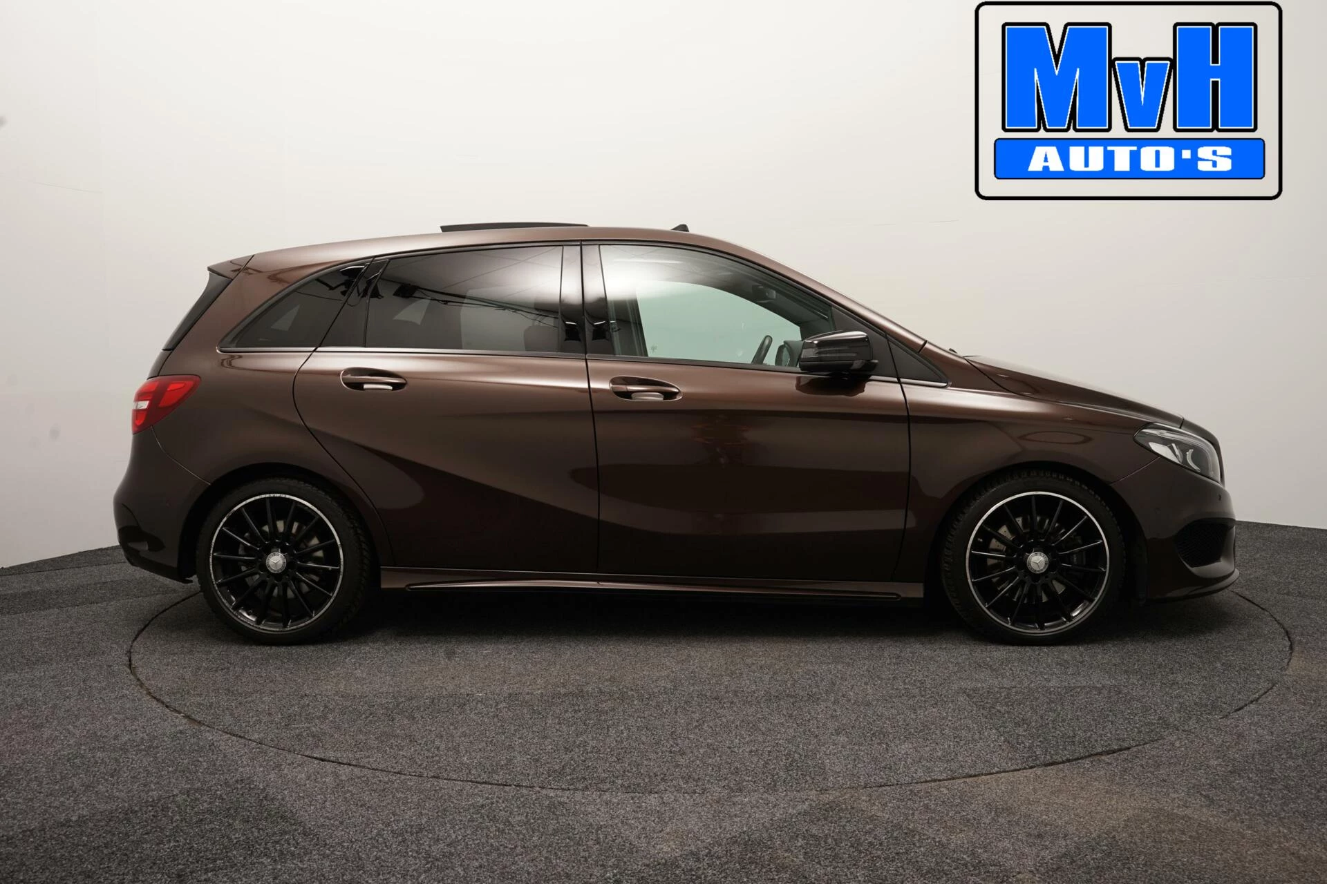 Hoofdafbeelding Mercedes-Benz B-Klasse