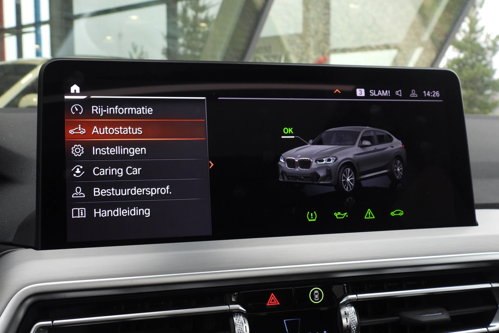 Hoofdafbeelding BMW X4