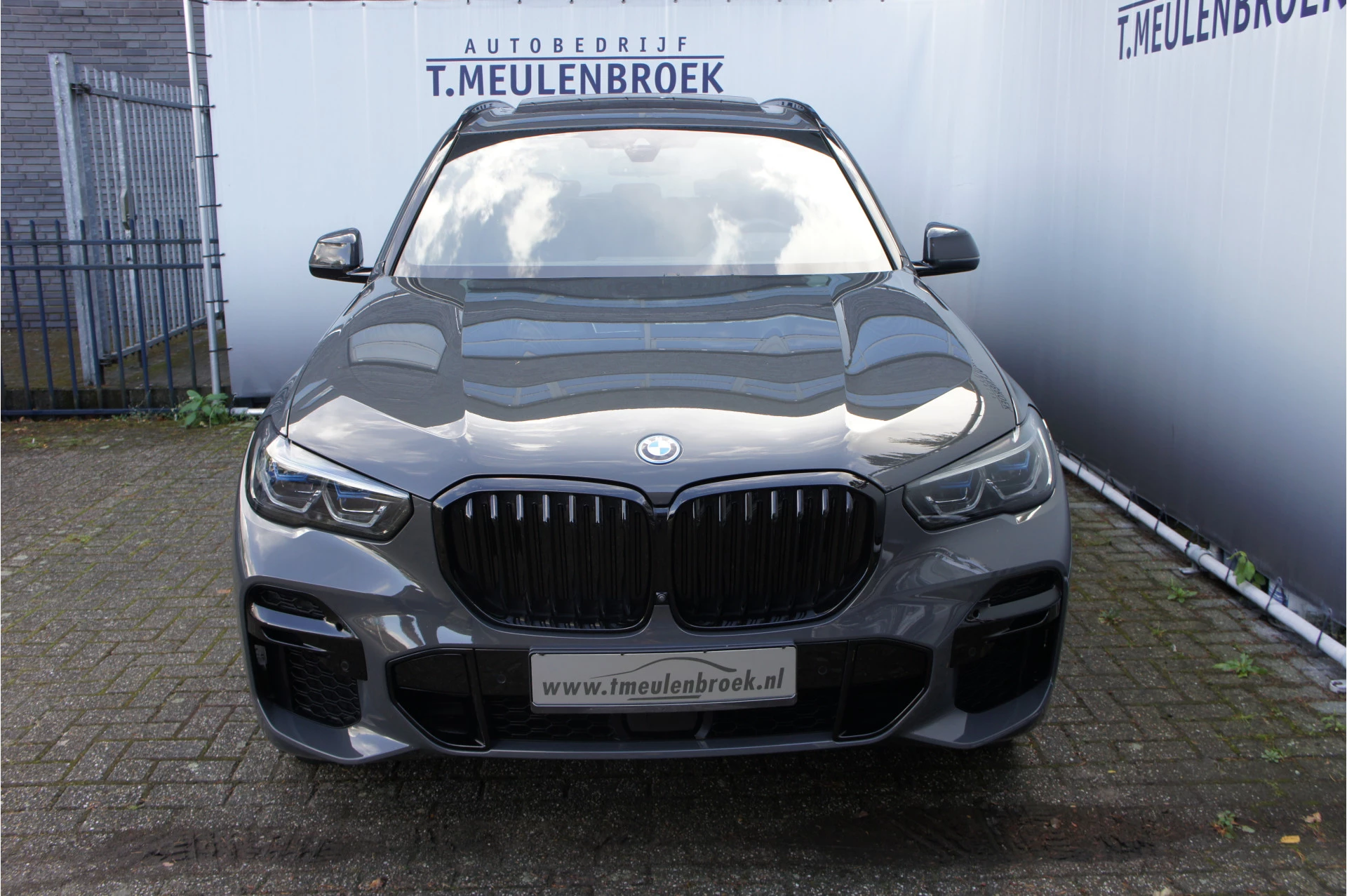Hoofdafbeelding BMW X5