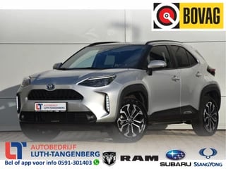 Hoofdafbeelding Toyota Yaris Cross