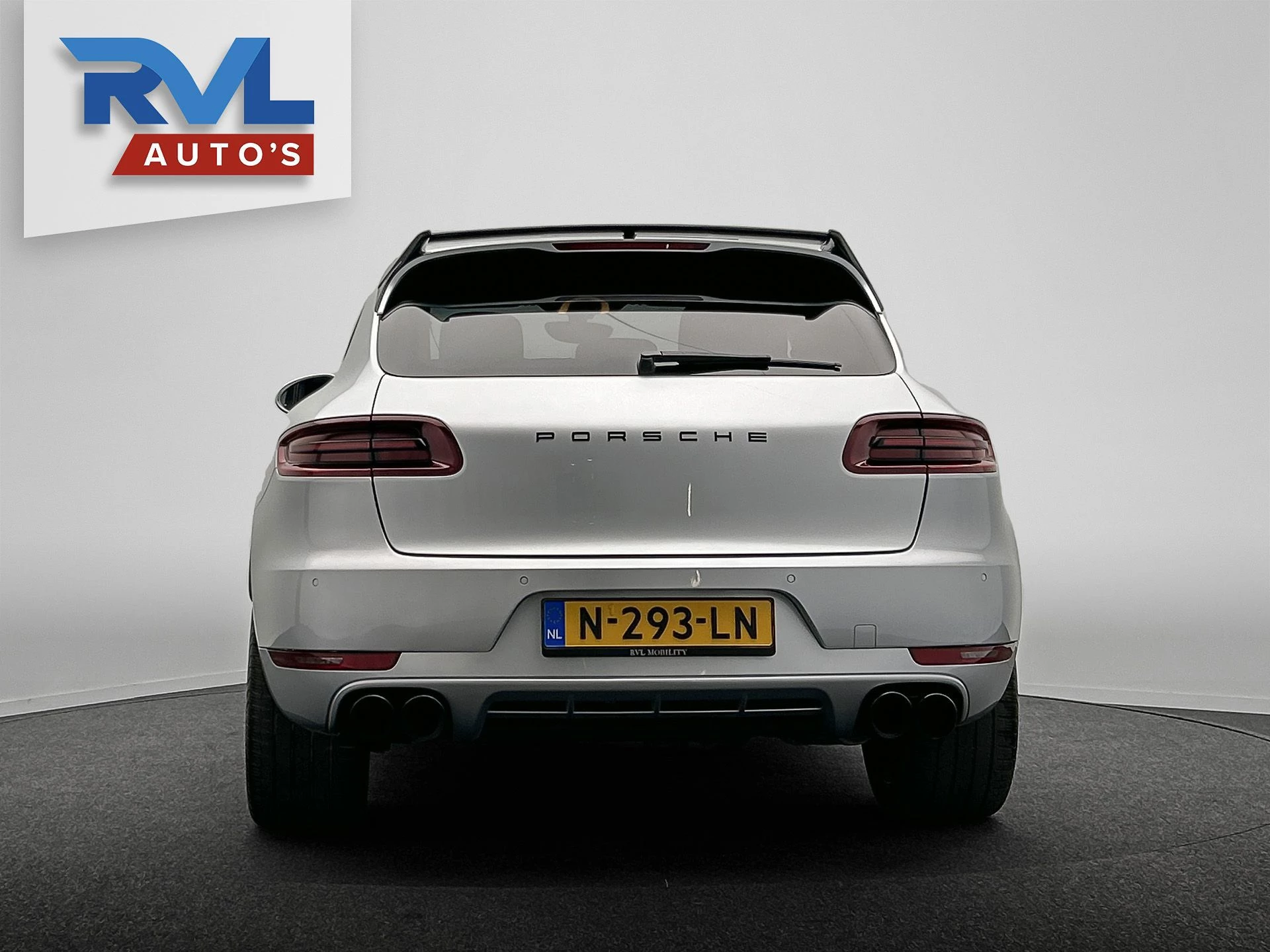 Hoofdafbeelding Porsche Macan