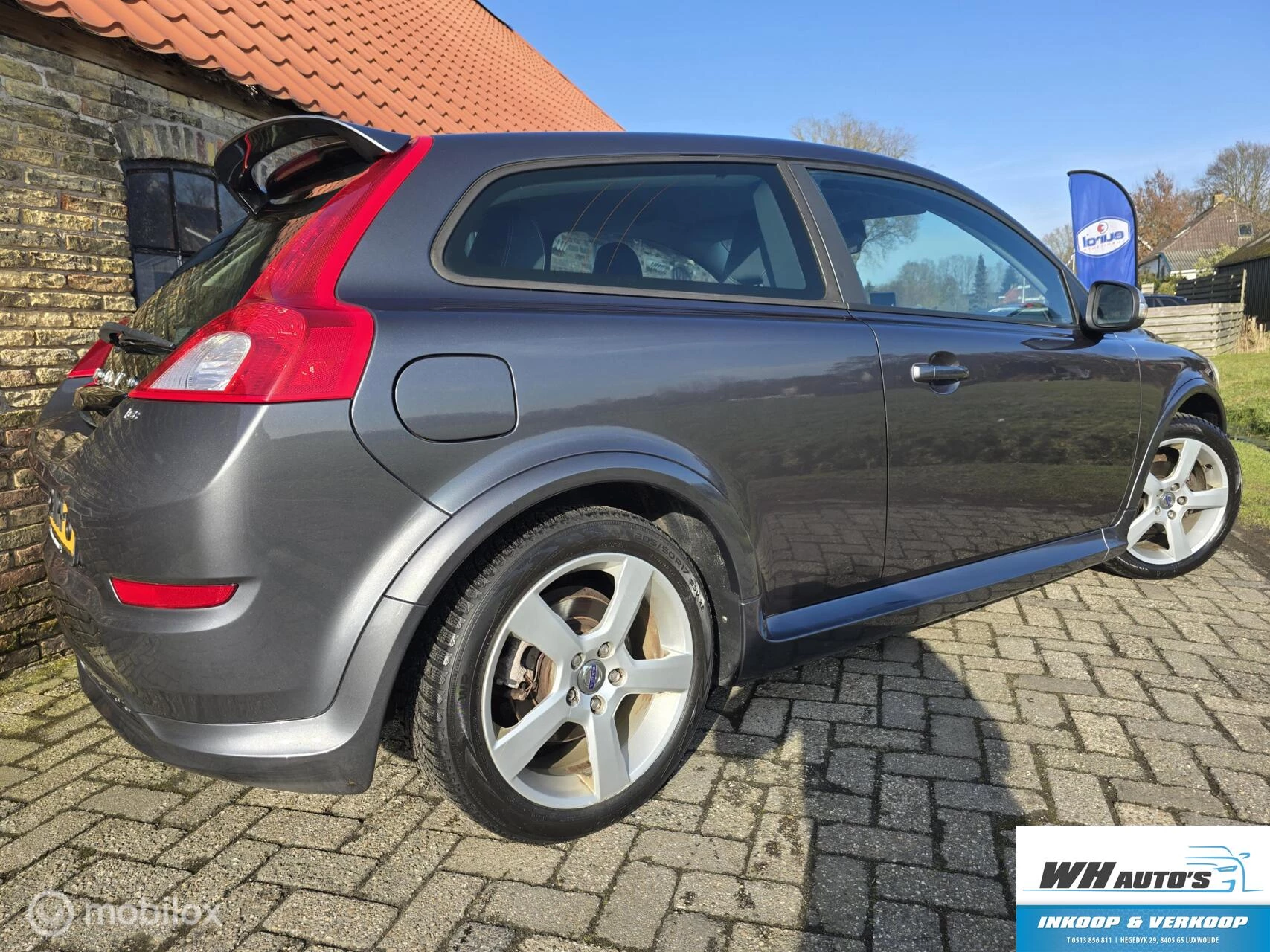 Hoofdafbeelding Volvo C30