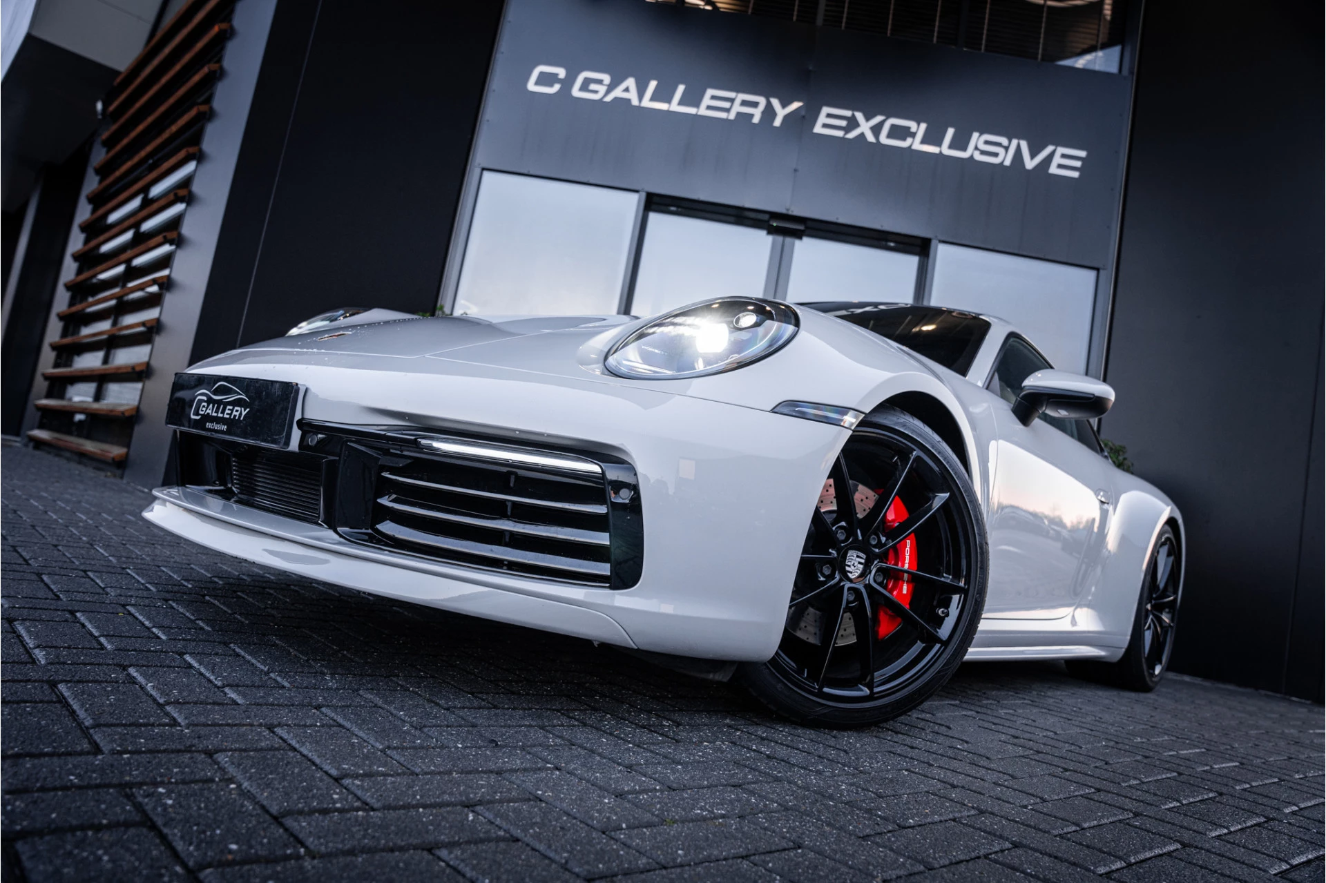 Hoofdafbeelding Porsche 911