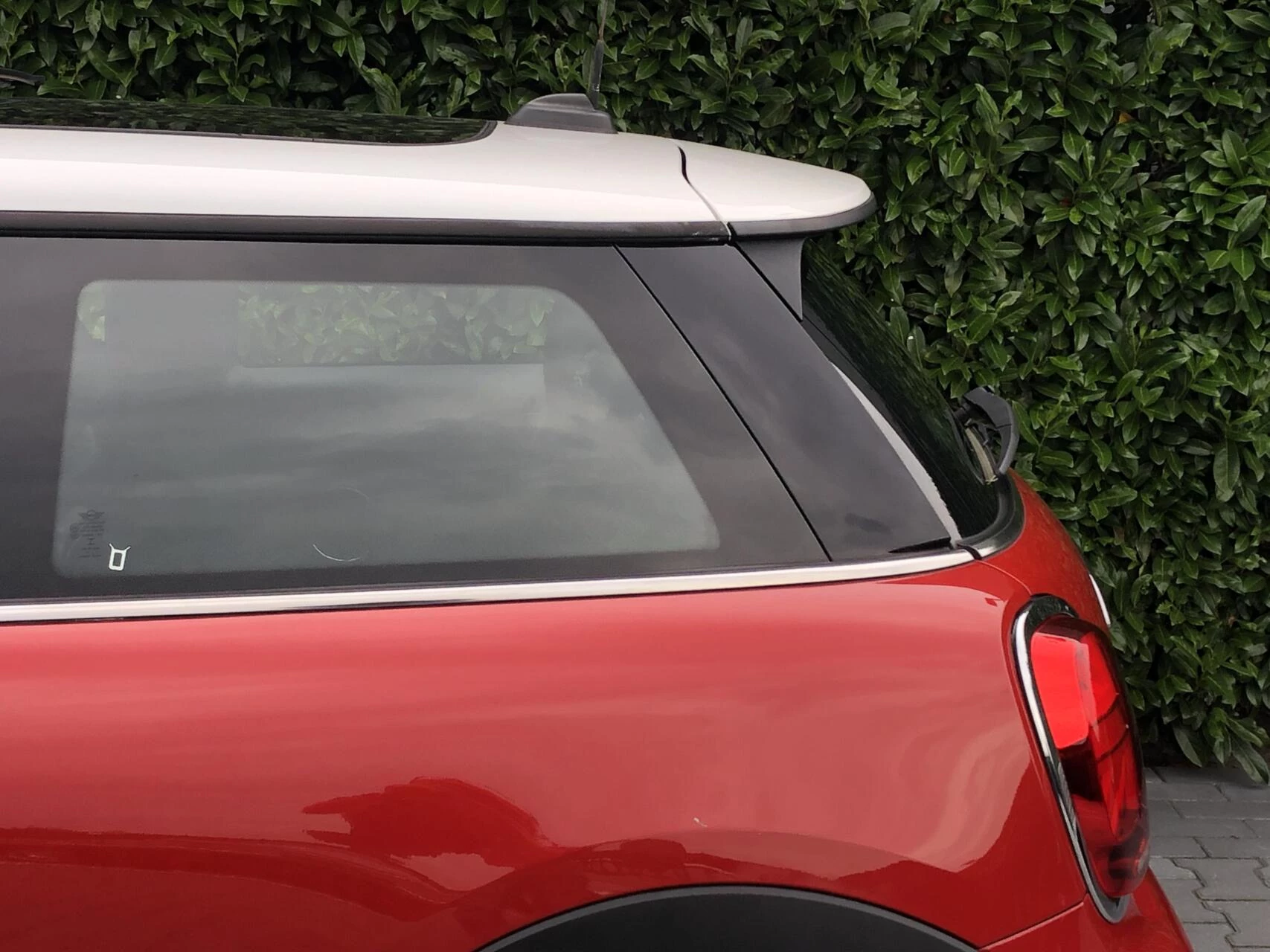 Hoofdafbeelding MINI Cooper