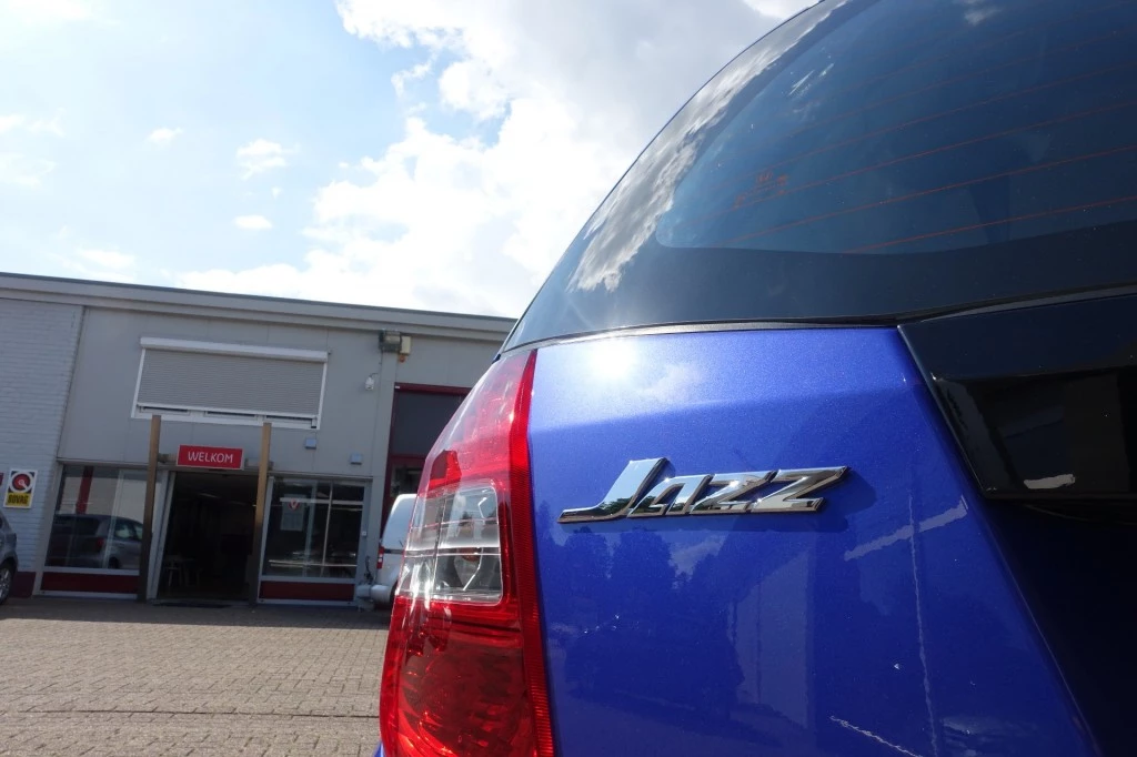 Hoofdafbeelding Honda Jazz