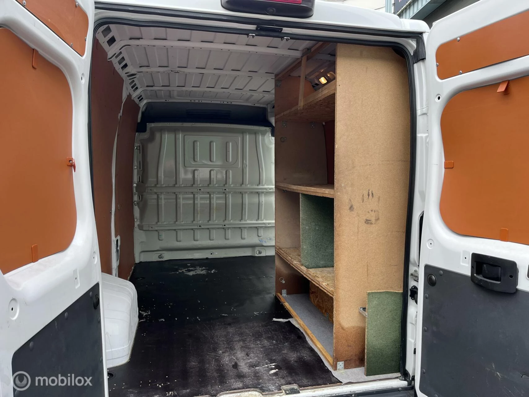 Hoofdafbeelding Fiat Ducato