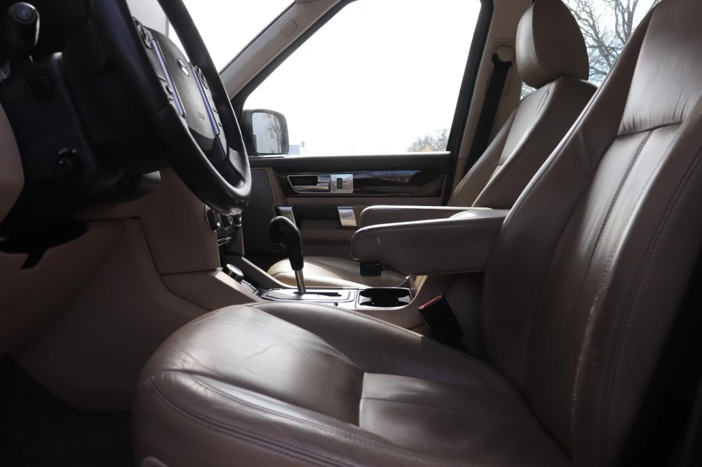 Hoofdafbeelding Land Rover Discovery