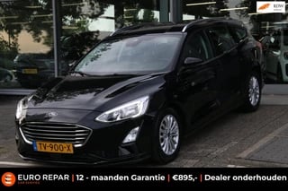 Ford Focus Wagon 1.5 EcoBoost Titanium Business NIEUW MODEL!