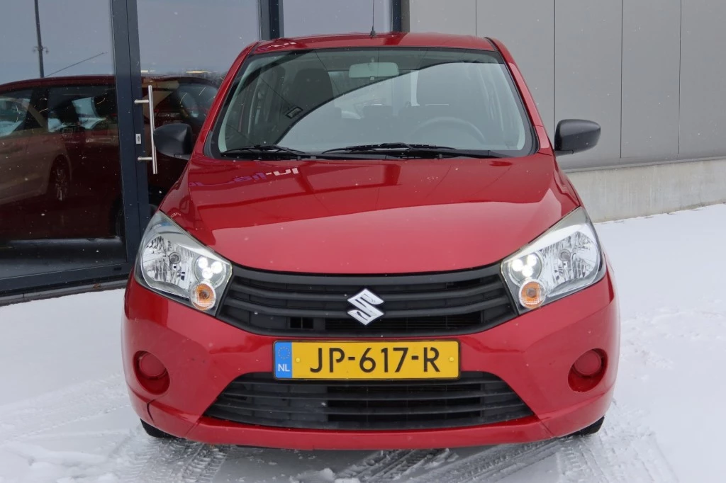 Hoofdafbeelding Suzuki Celerio