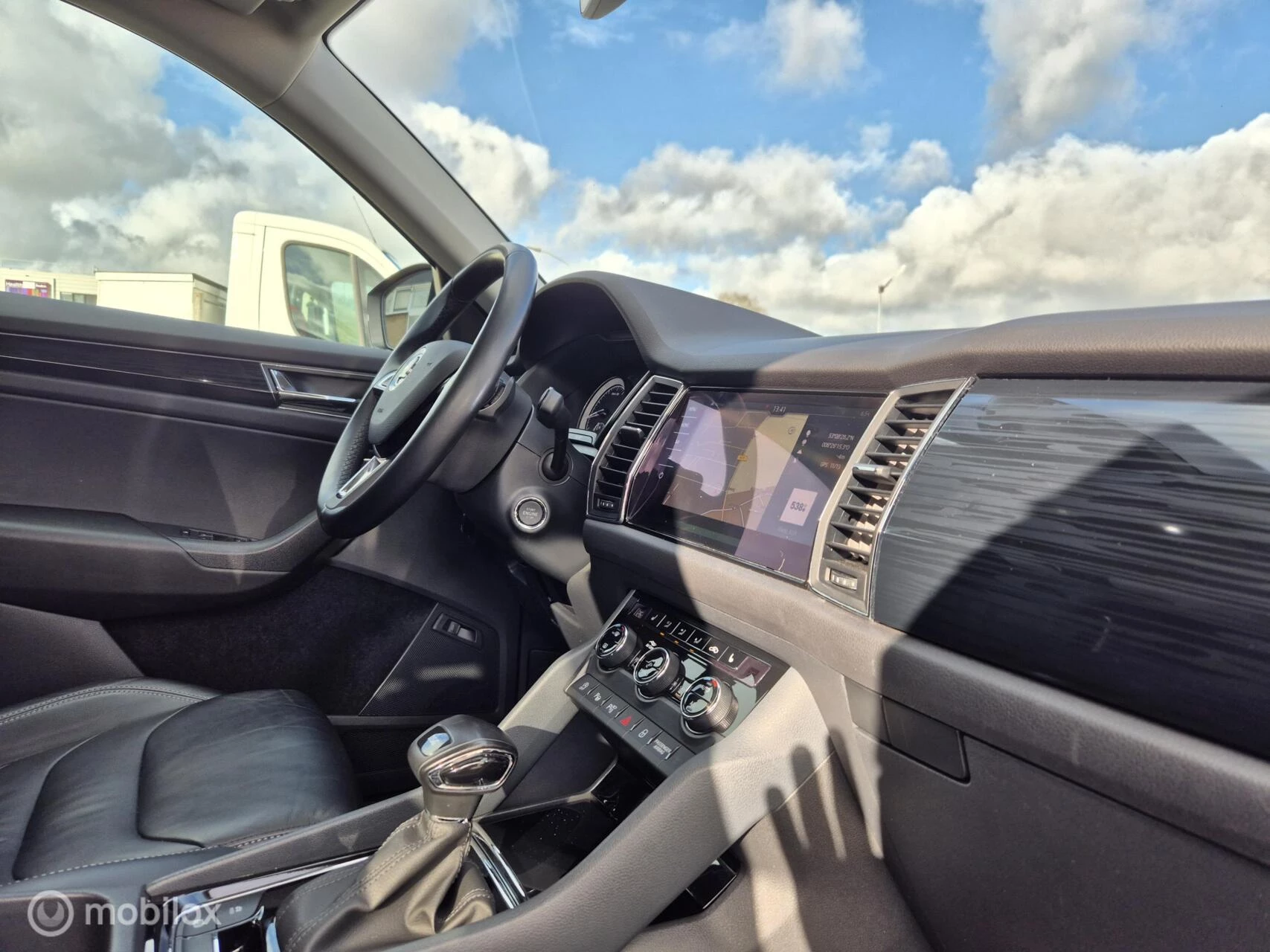 Hoofdafbeelding Škoda Kodiaq