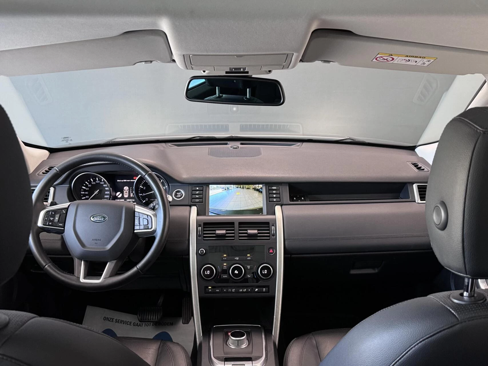 Hoofdafbeelding Land Rover Discovery Sport