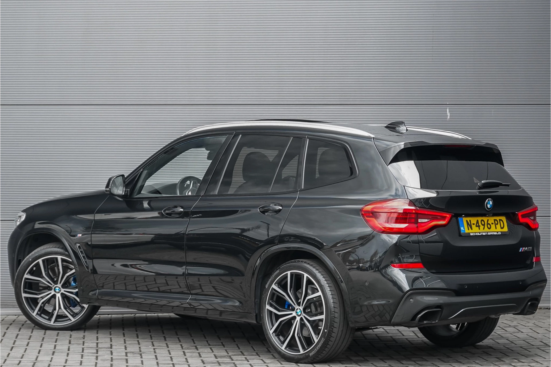 Hoofdafbeelding BMW X3