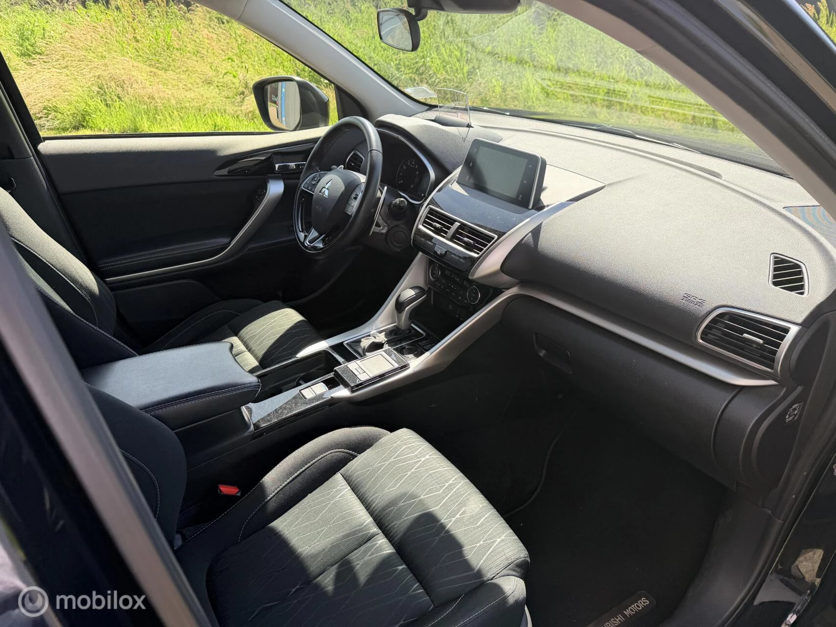Hoofdafbeelding Mitsubishi Eclipse Cross